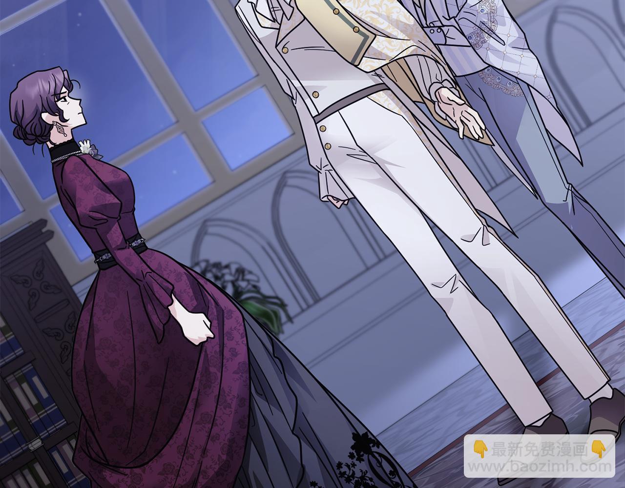 公爵大人，請別太靠近 - 第63話 戰爭一觸即發(2/4) - 8