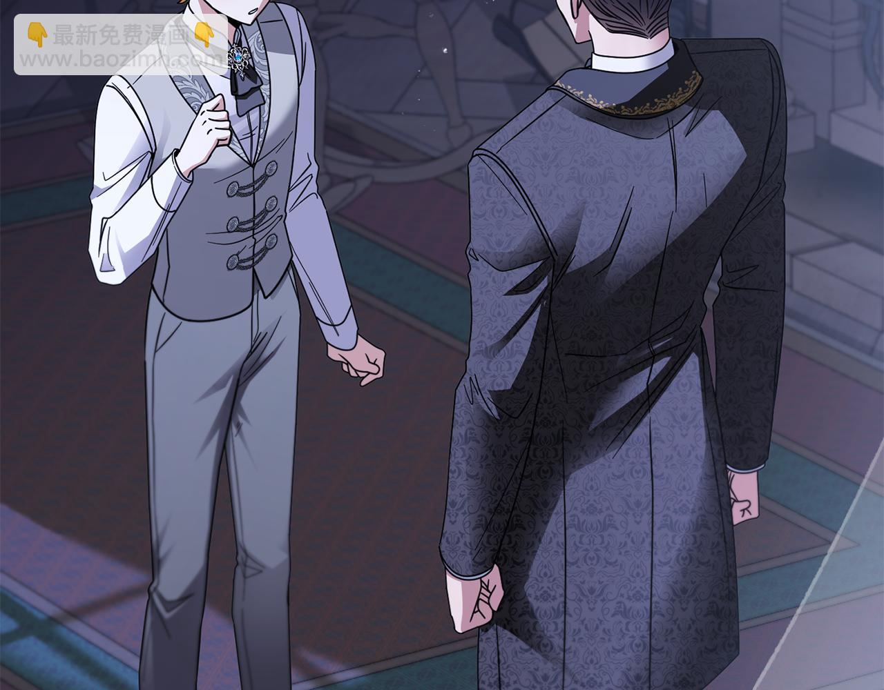 公爵大人，請別太靠近 - 第65話 發現女兒身(2/4) - 6