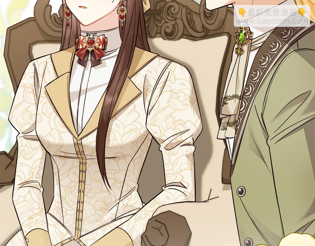 公爵大人，請別太靠近 - 第73話 偷偷離開(2/4) - 7