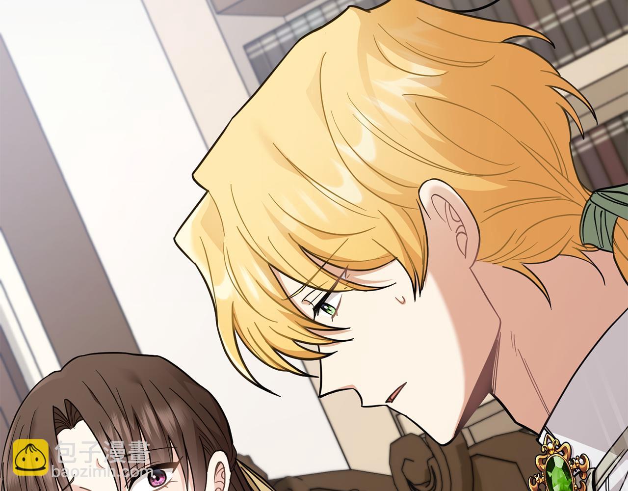 公爵大人，請別太靠近 - 第73話 偷偷離開(2/4) - 4