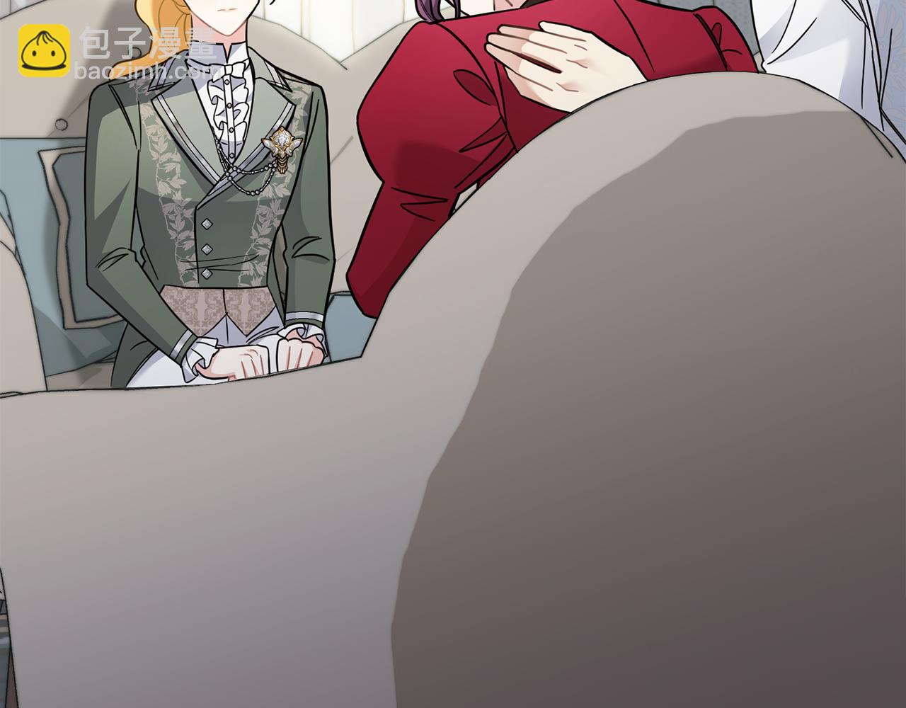 公爵大人，請別太靠近 - 第77話 一個人的畢業典禮(2/4) - 2