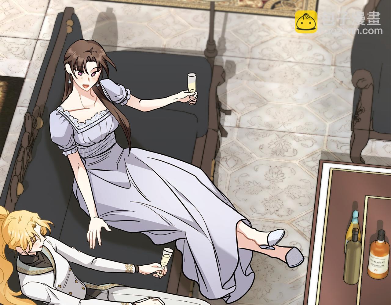 公爵大人，請別太靠近 - 第79話 希望夢不要醒(3/4) - 1