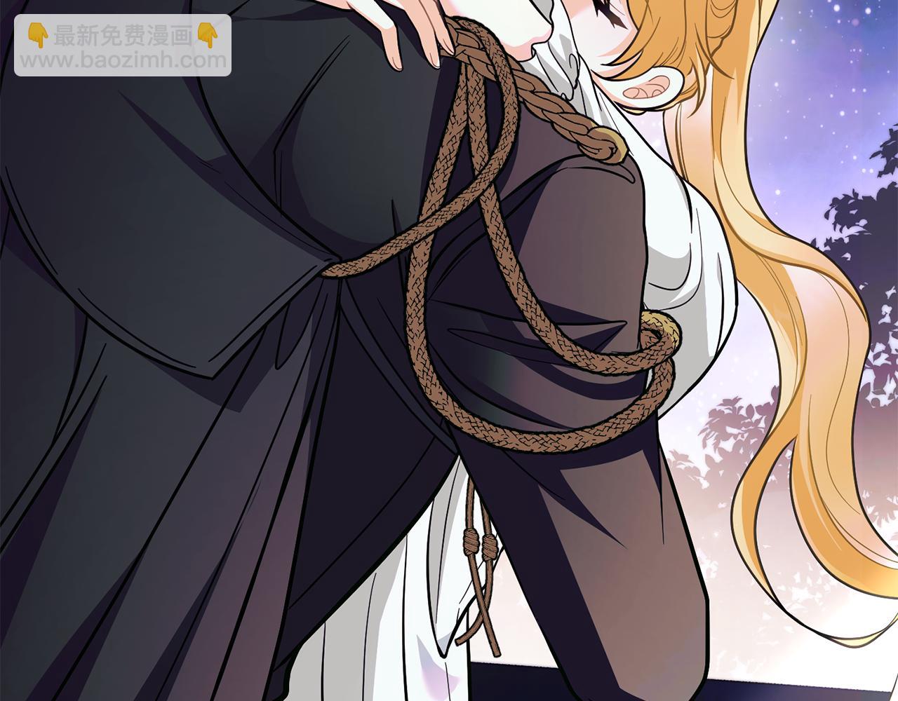 公爵大人，請別太靠近 - 第79話 希望夢不要醒(4/4) - 3