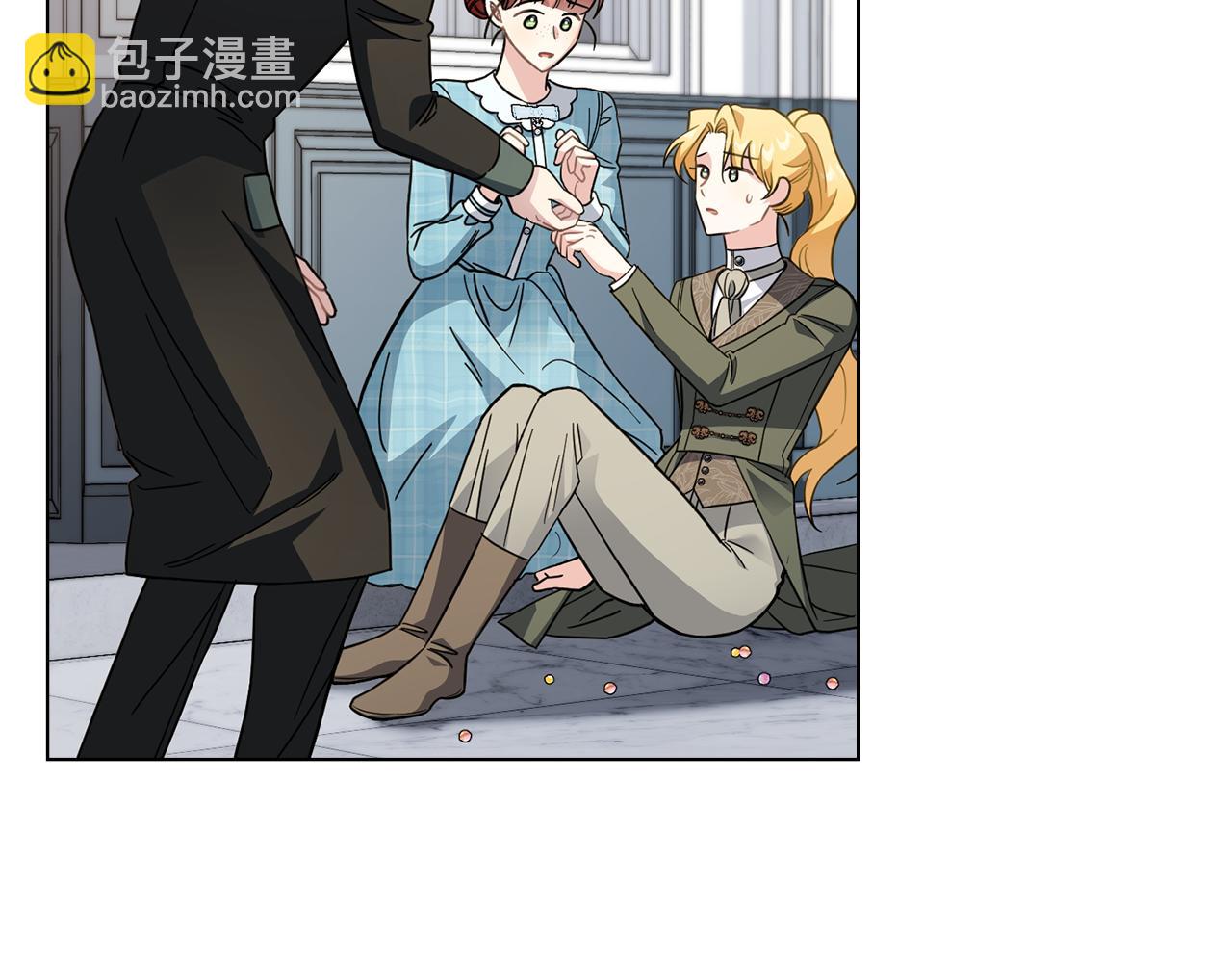 公爵大人，請別太靠近 - 第79話 希望夢不要醒(1/4) - 6