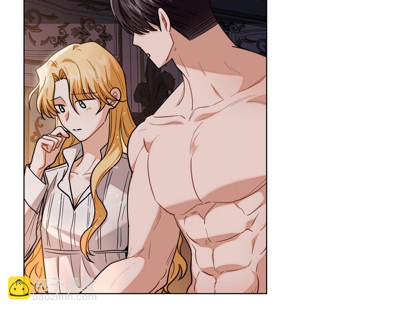 公爵大人，請別太靠近 - 第83話 淤青太醜(3/4) - 5