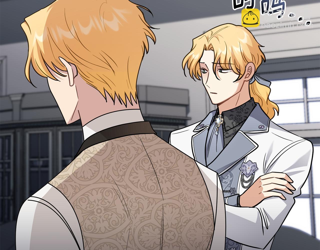 公爵大人，請別太靠近 - 第85話 指認嫌疑人(3/4) - 1