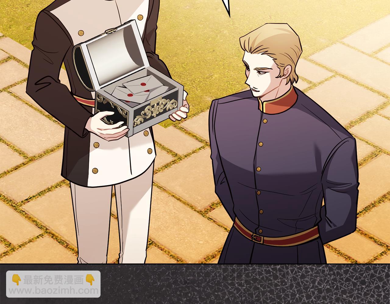 公爵大人，請別太靠近 - 第89話 成爲我的鐵線蓮(1/4) - 3