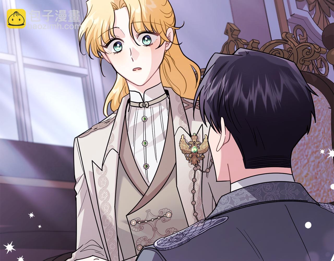 公爵大人，請別太靠近 - 第89話 成爲我的鐵線蓮(4/4) - 7