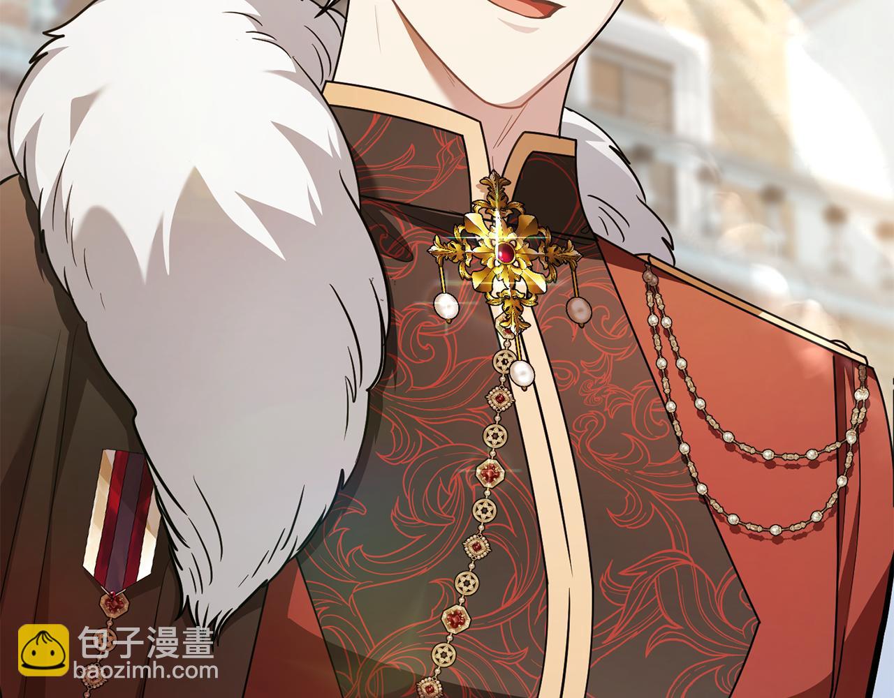 公爵大人，請別太靠近 - 第91話 王子受邀(1/4) - 8