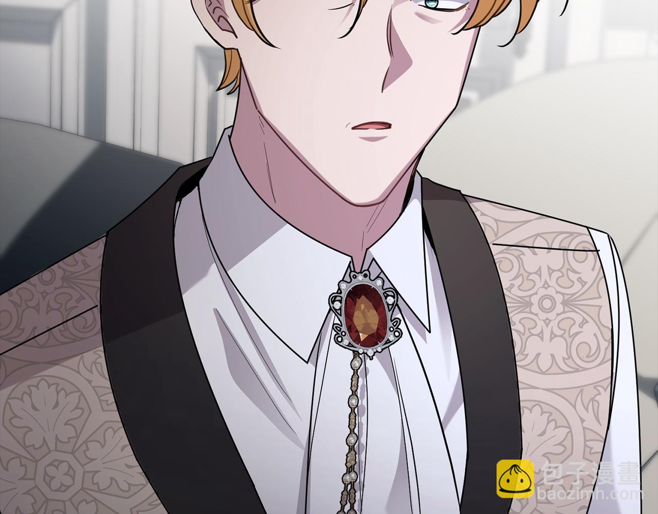 公爵大人，請別太靠近 - 第93話 爲自己而活(1/5) - 8