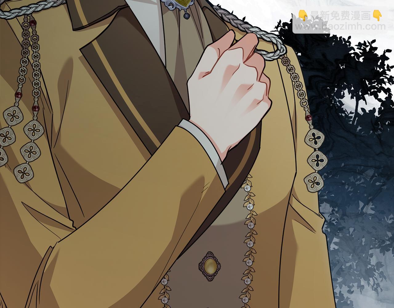 公爵大人，請別太靠近 - 第93話 爲自己而活(1/5) - 6