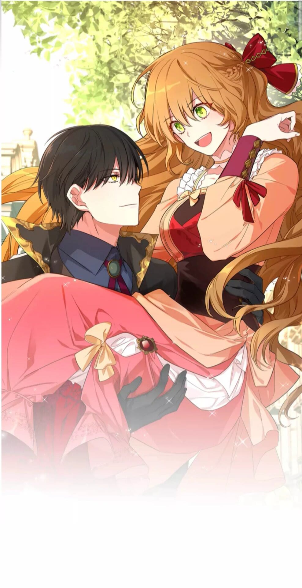 公爵的契約未婚妻 - 第129話 公爵劈腿了？(1/2) - 1