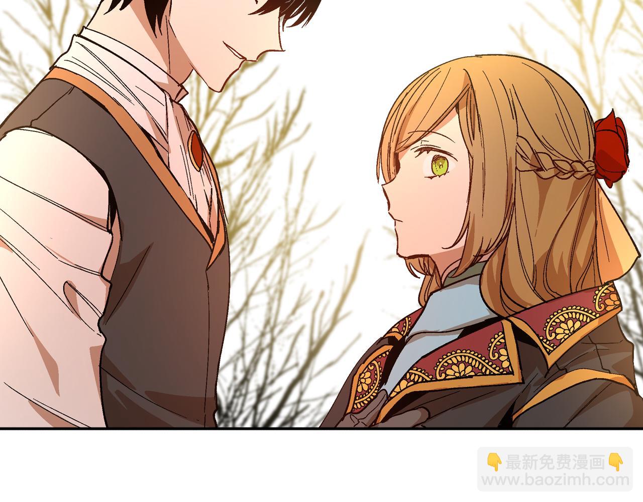 公爵的契約未婚妻 - 第67話 我不屬於這世界(3/3) - 2