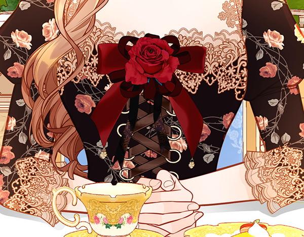 公爵夫人的秘密服裝店 - 第114話 3米連衣裙(1/5) - 6