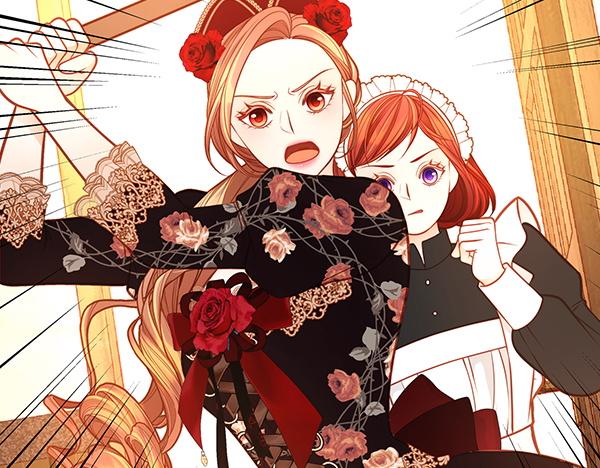 公爵夫人的秘密服裝店 - 第116話 落網(1/5) - 2