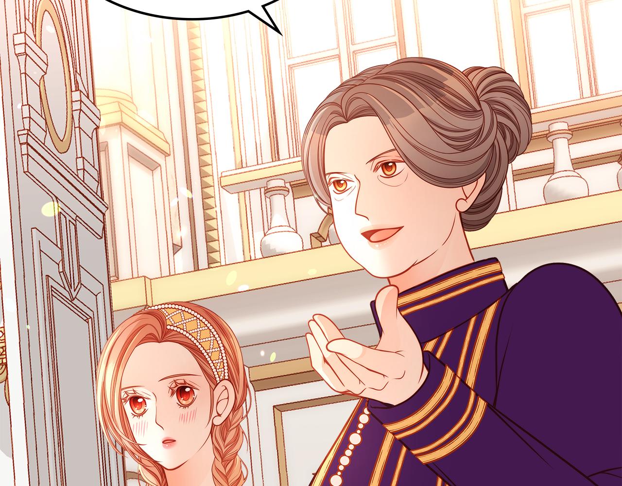 公爵夫人的秘密服裝店 - 第12話 我非她不娶！(1/5) - 8