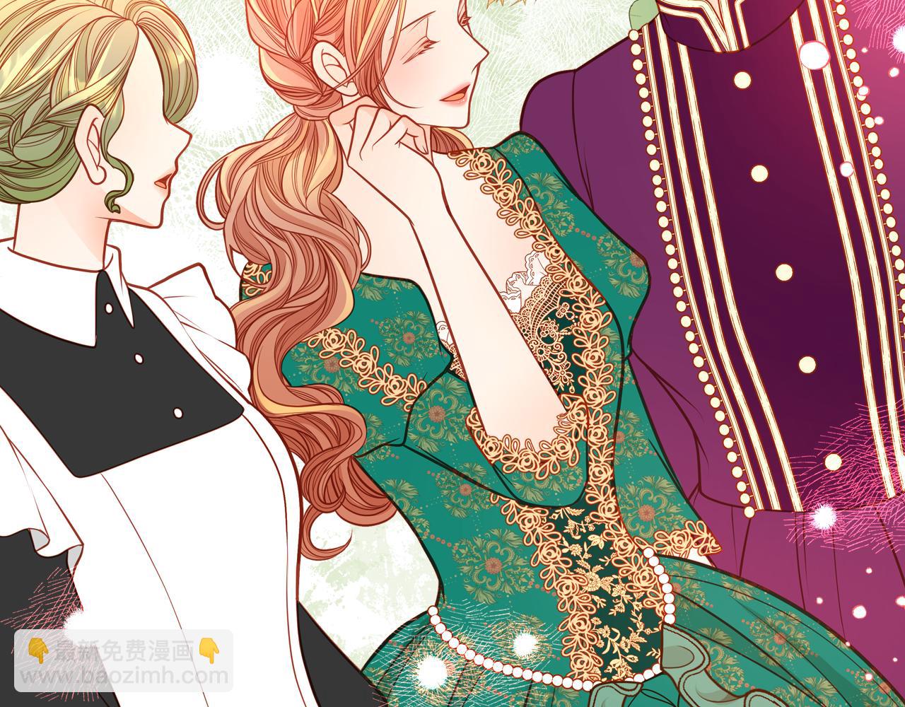 公爵夫人的秘密服裝店 - 第48話 老婆最重要！(1/5) - 3