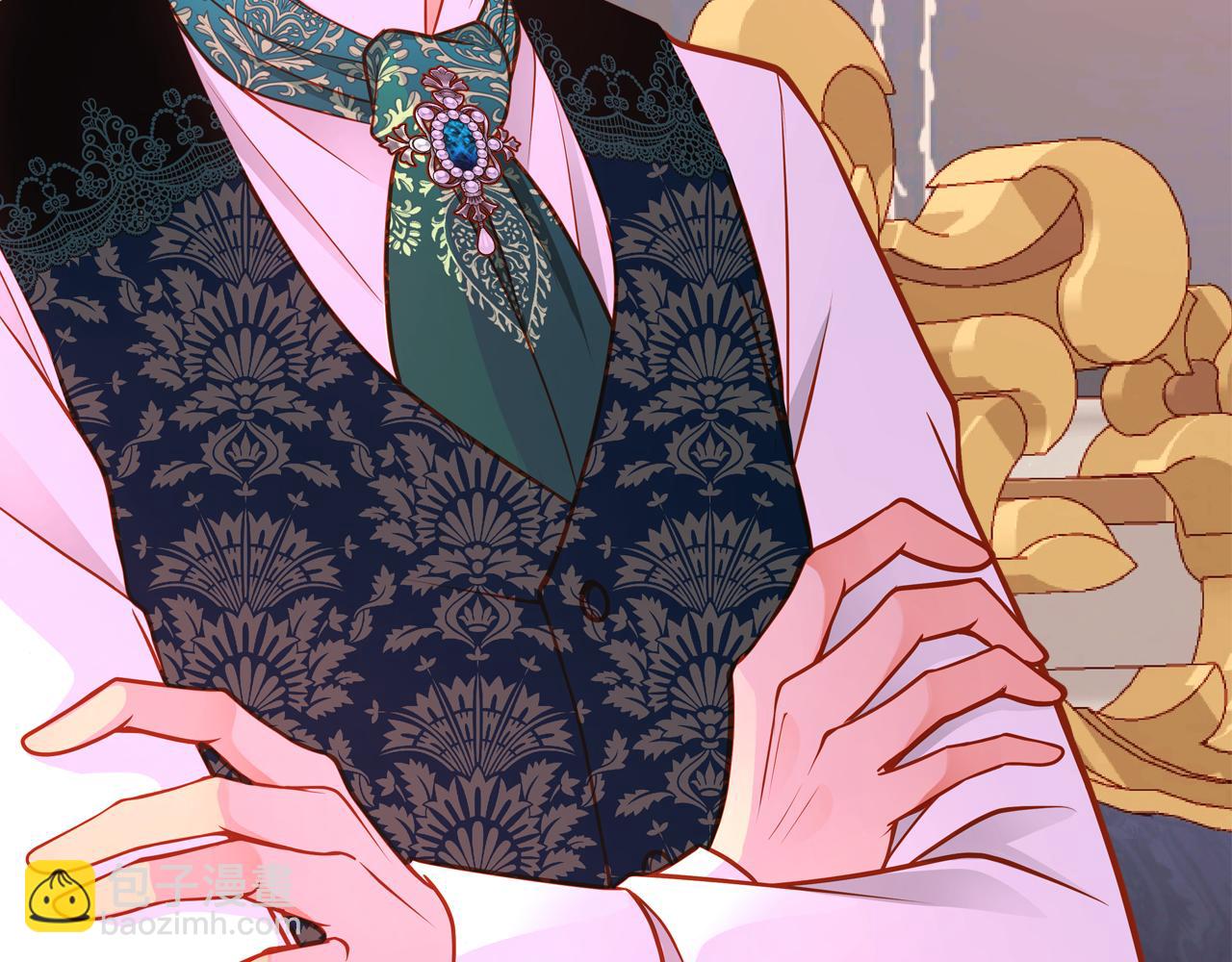 公爵夫人的秘密服裝店 - 第50話 甜蜜擁吻(1/4) - 6