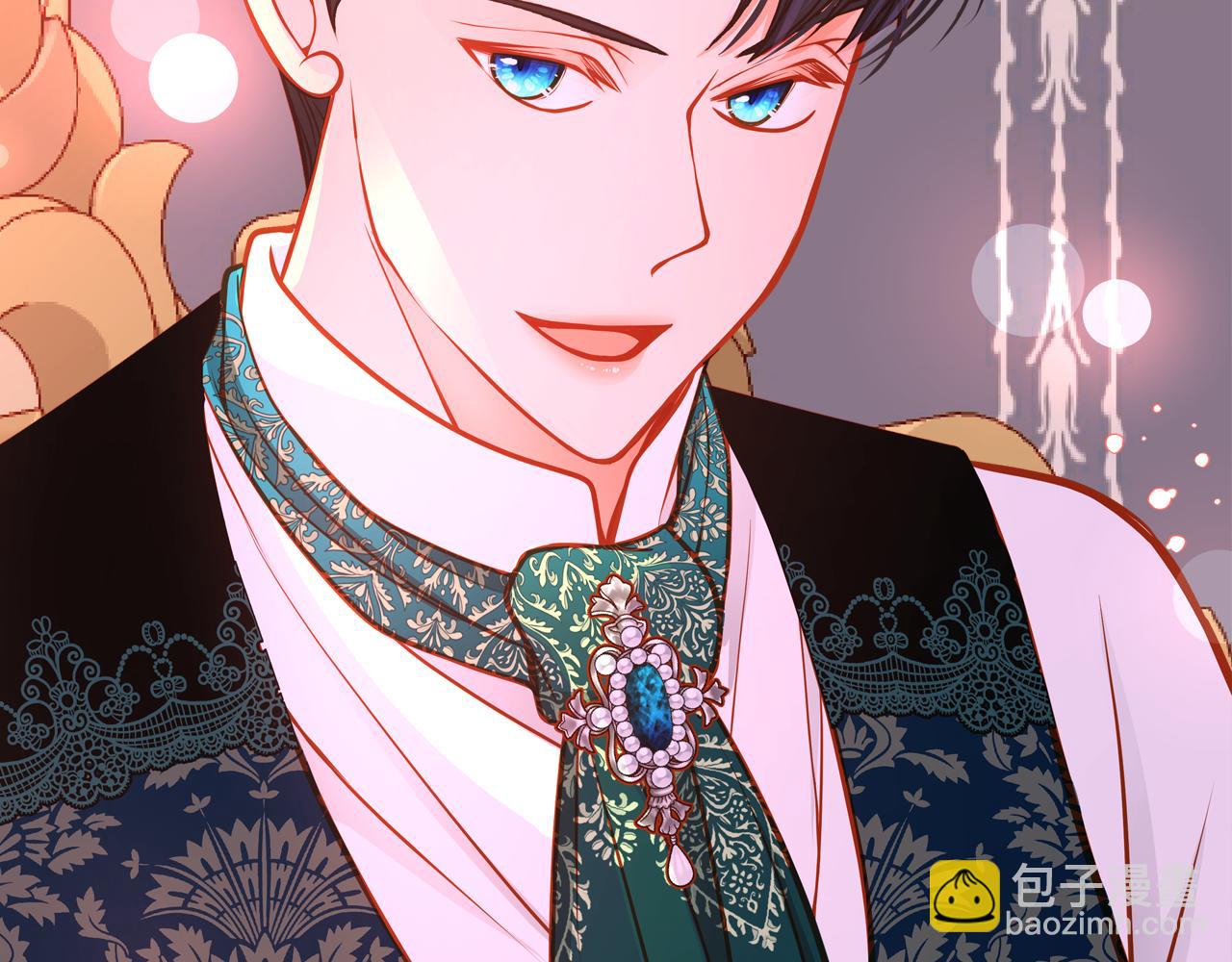 公爵夫人的秘密服裝店 - 第50話 甜蜜擁吻(1/4) - 3