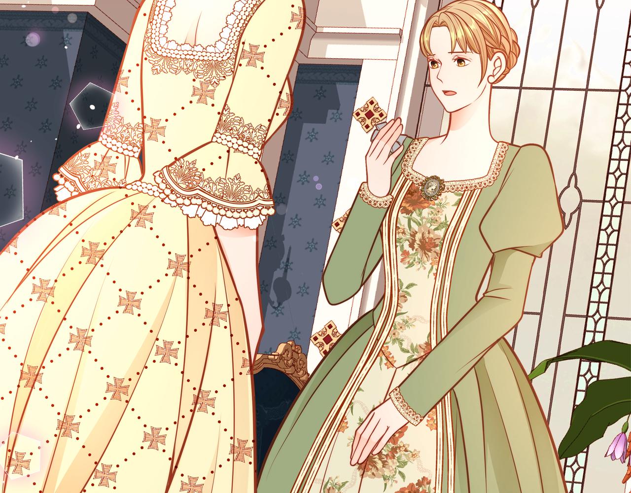 公爵夫人的秘密服裝店 - 第58話 我要她離不開我！(1/5) - 8