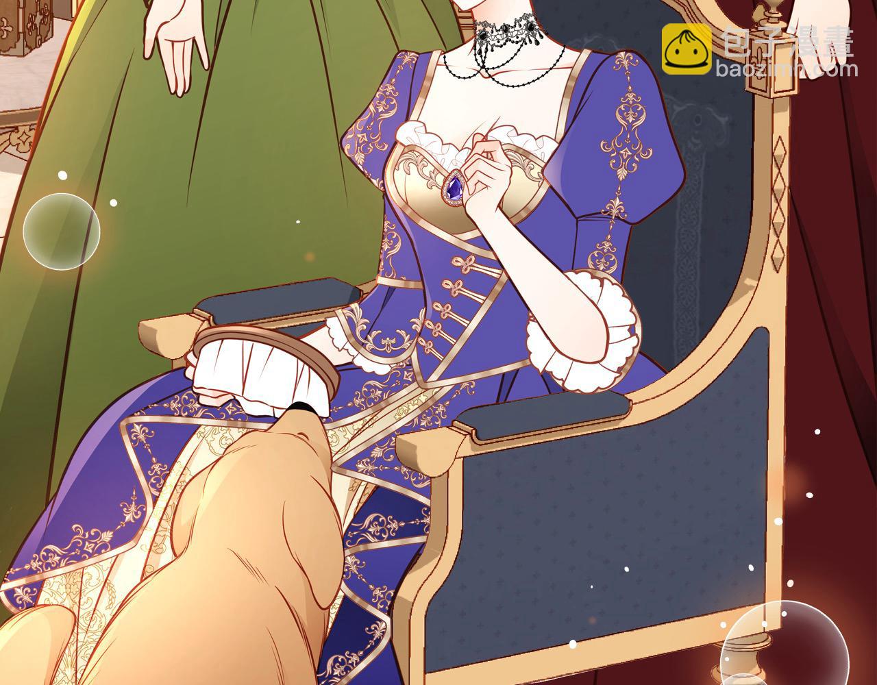 公爵夫人的秘密服裝店 - 第80話 我的錢，你隨便花！(1/5) - 1