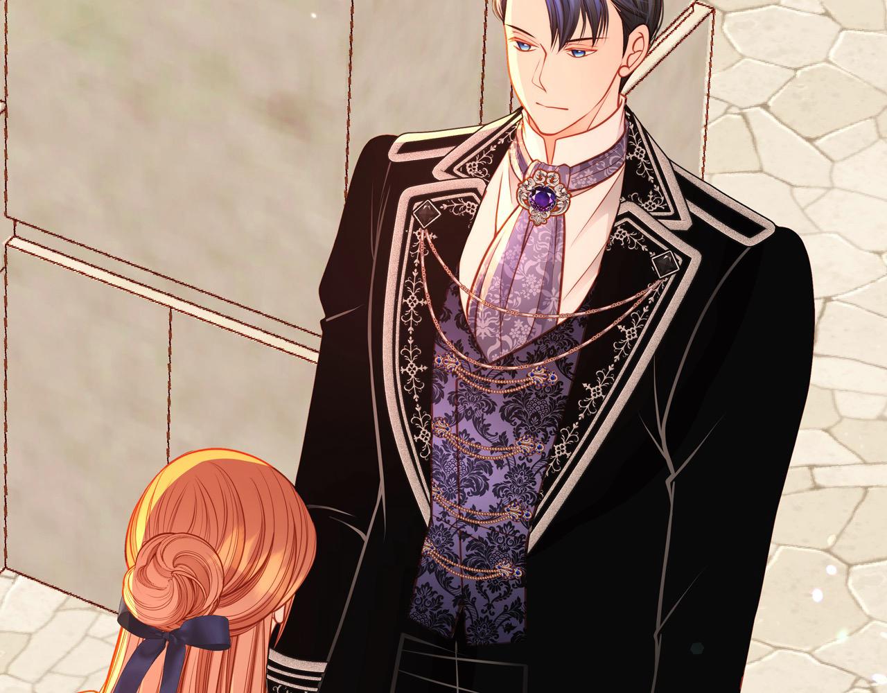 公爵夫人的秘密服裝店 - 第86話 黃金龍登場(1/6) - 2