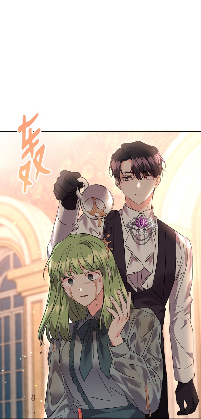 70 被拆穿了(1/2)-第72话