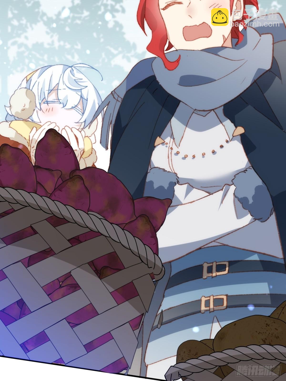 第35话 下雪啦！(1/2)-第32话