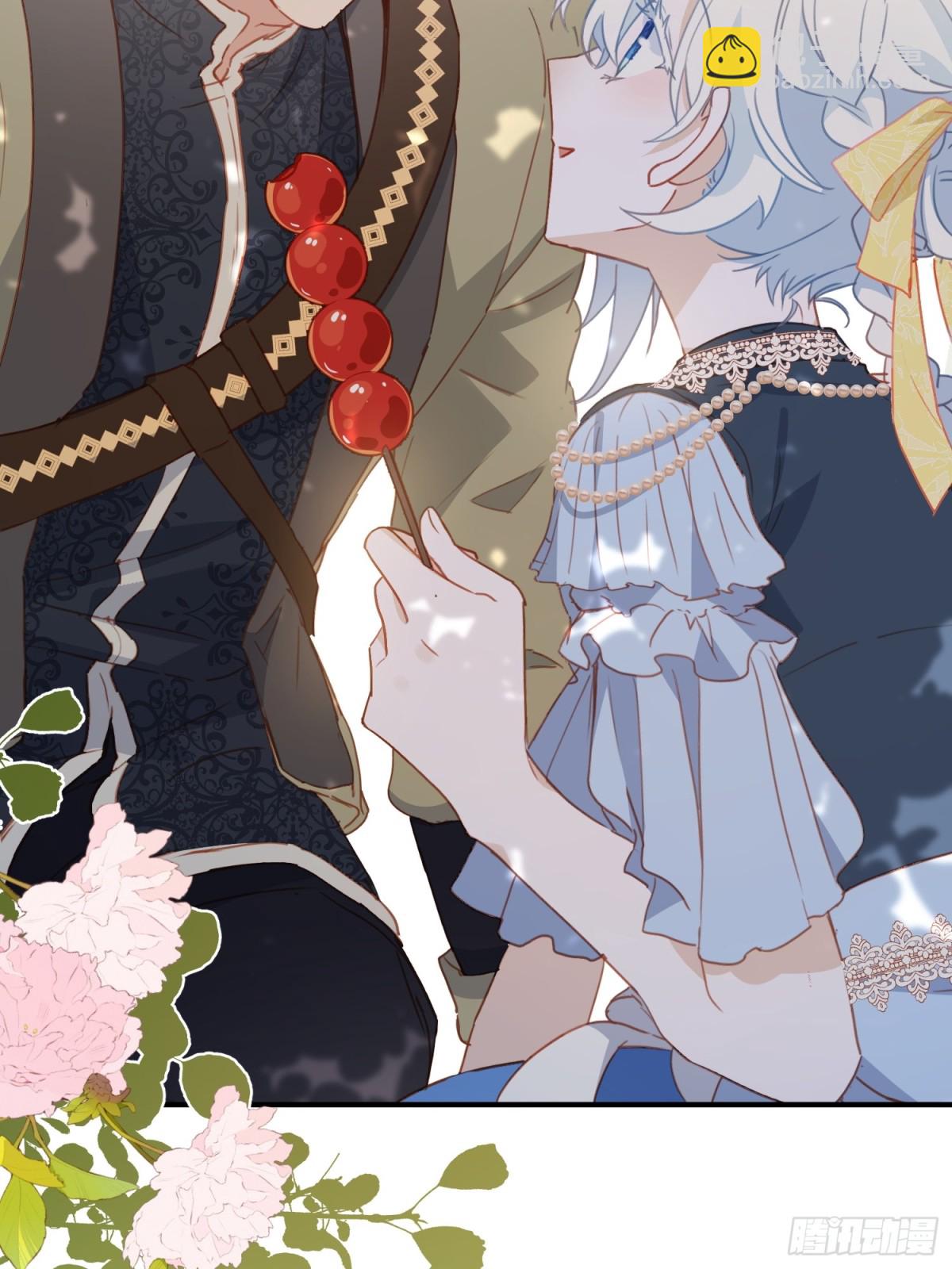 第53话 我也喜欢你(1/2)-第52话