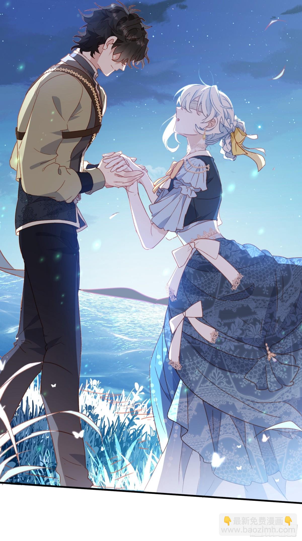 第53话 我也喜欢你(1/2)-第52话