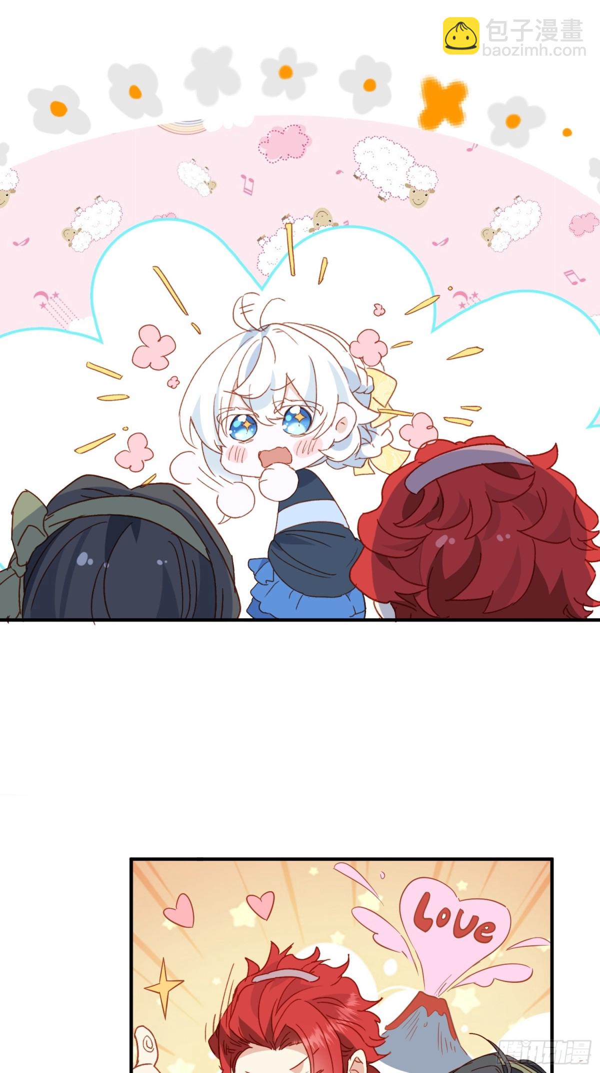 第53话 我也喜欢你(1/2)-第52话