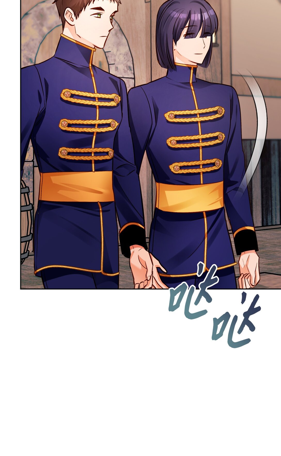 65 皇城危机(1/3)-第66话