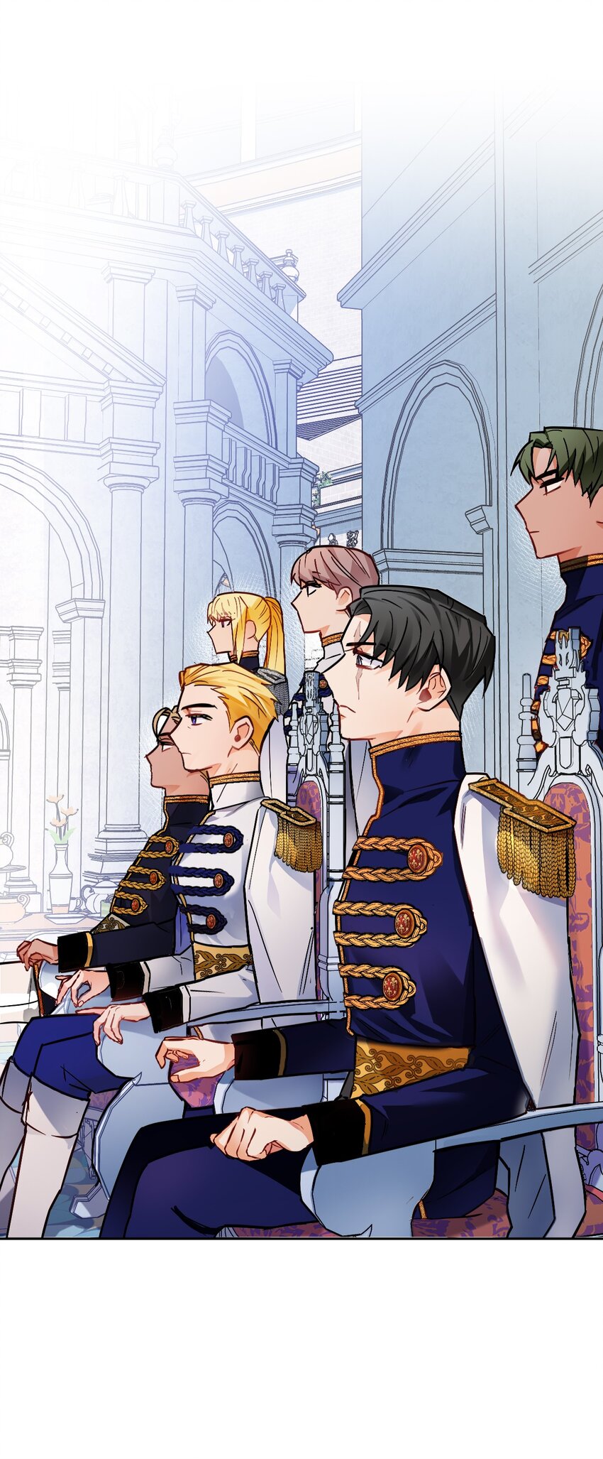 07 夏季竞演开始！(1/2)-第8话