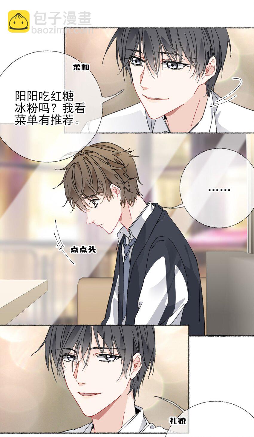 022 我照顾他是应该的-第22话