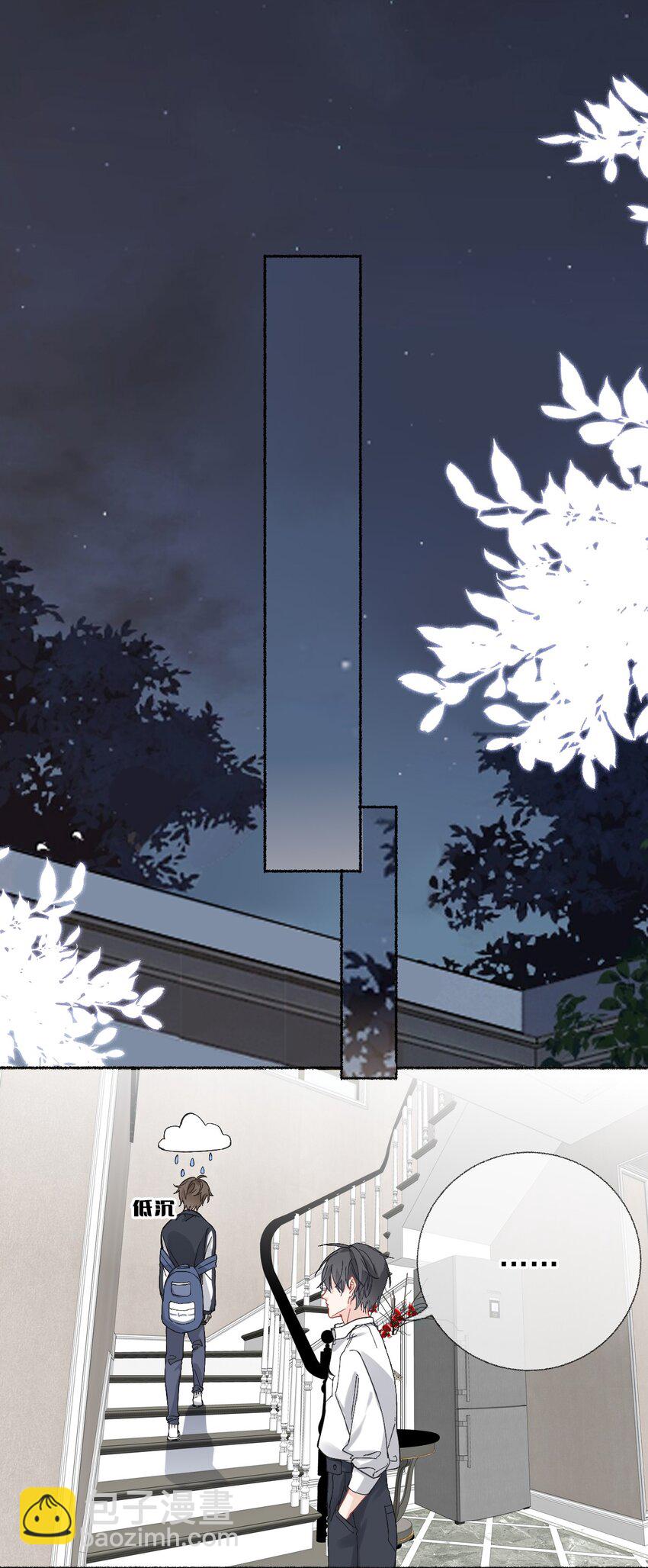 024 我会变成一棵植物-第24话