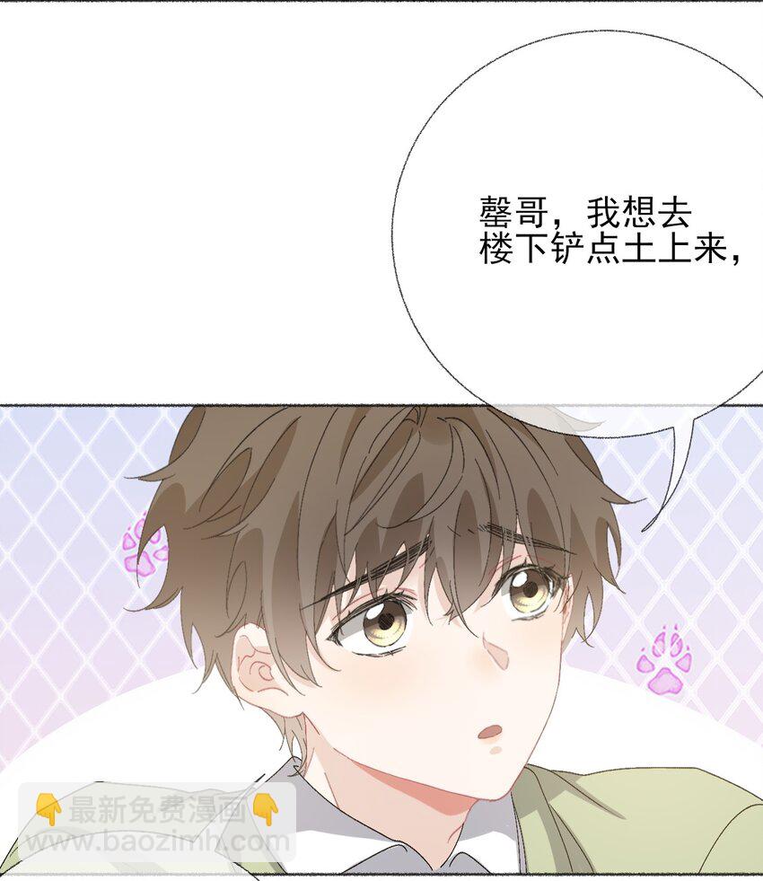 040 罄哥哥，好喜欢你-第40话