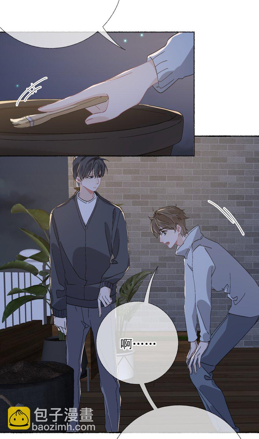 048 花盆&ldquo;死&rdquo;了(1/2)-第48话