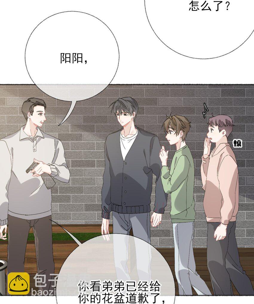 048 花盆&ldquo;死&rdquo;了(1/2)-第48话