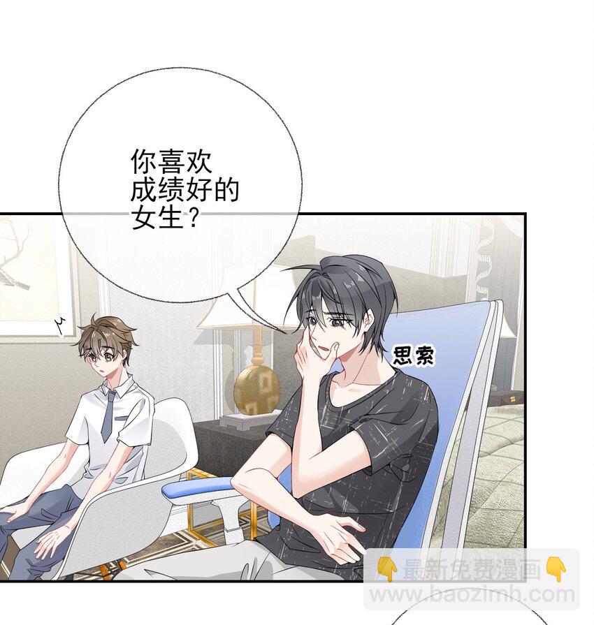 006 语文作业是写情书-第6话