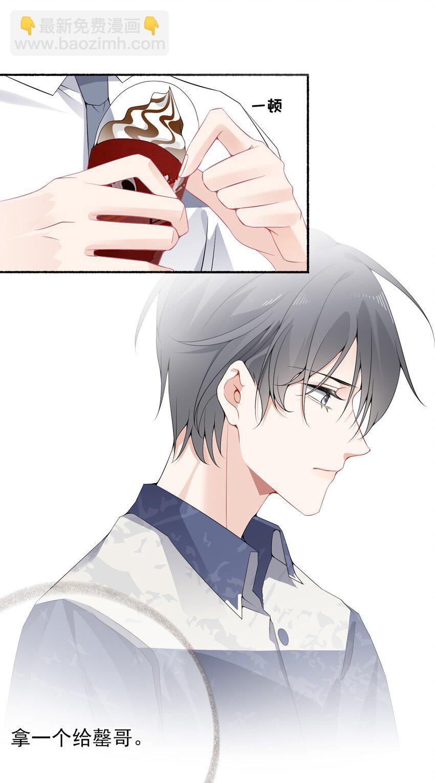 010 罄哥的身材-第10话