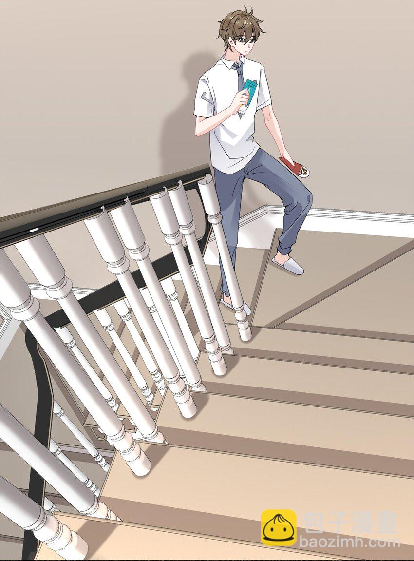 010 罄哥的身材-第10话