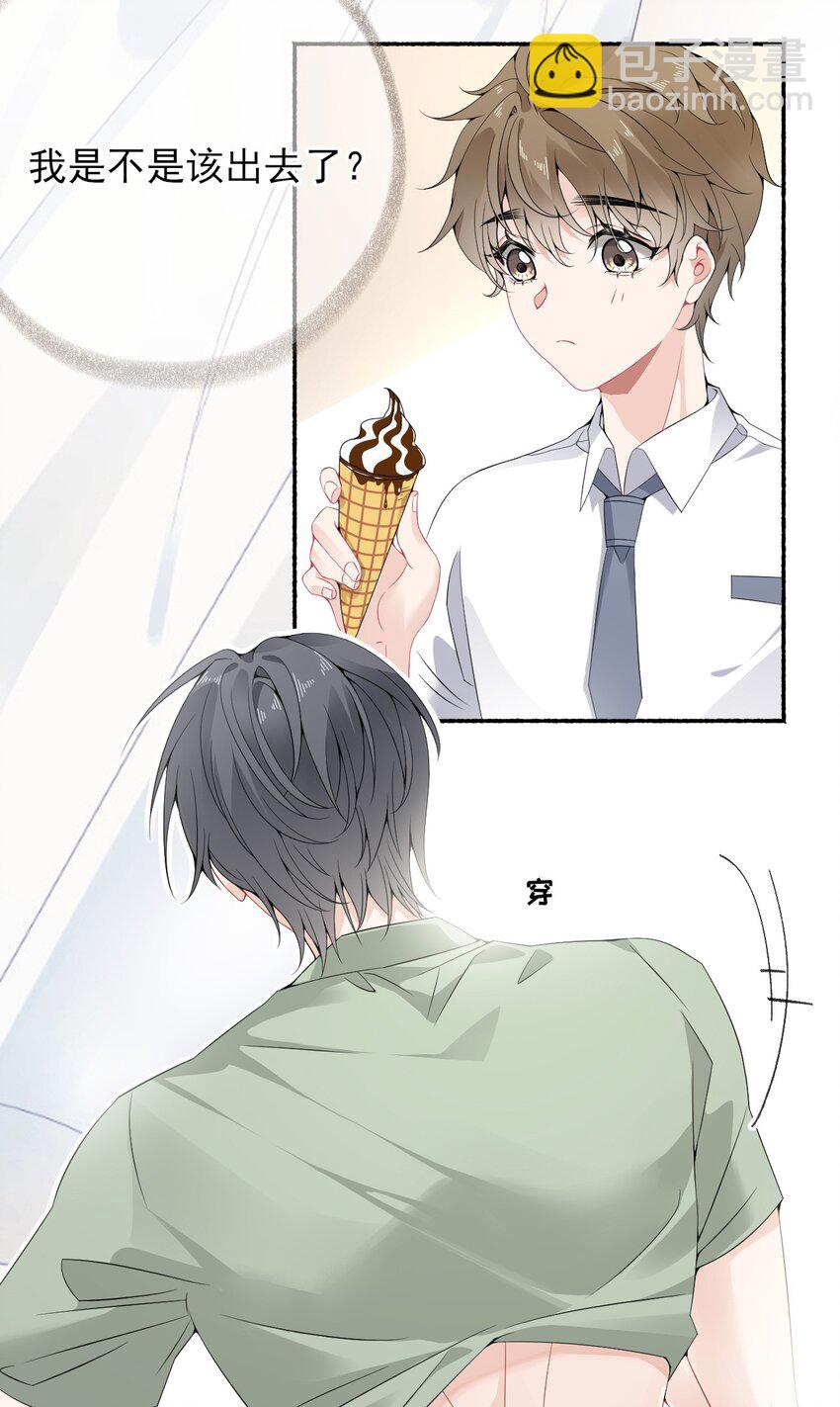 010 罄哥的身材-第10话