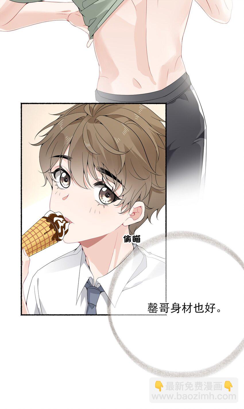 010 罄哥的身材-第10话