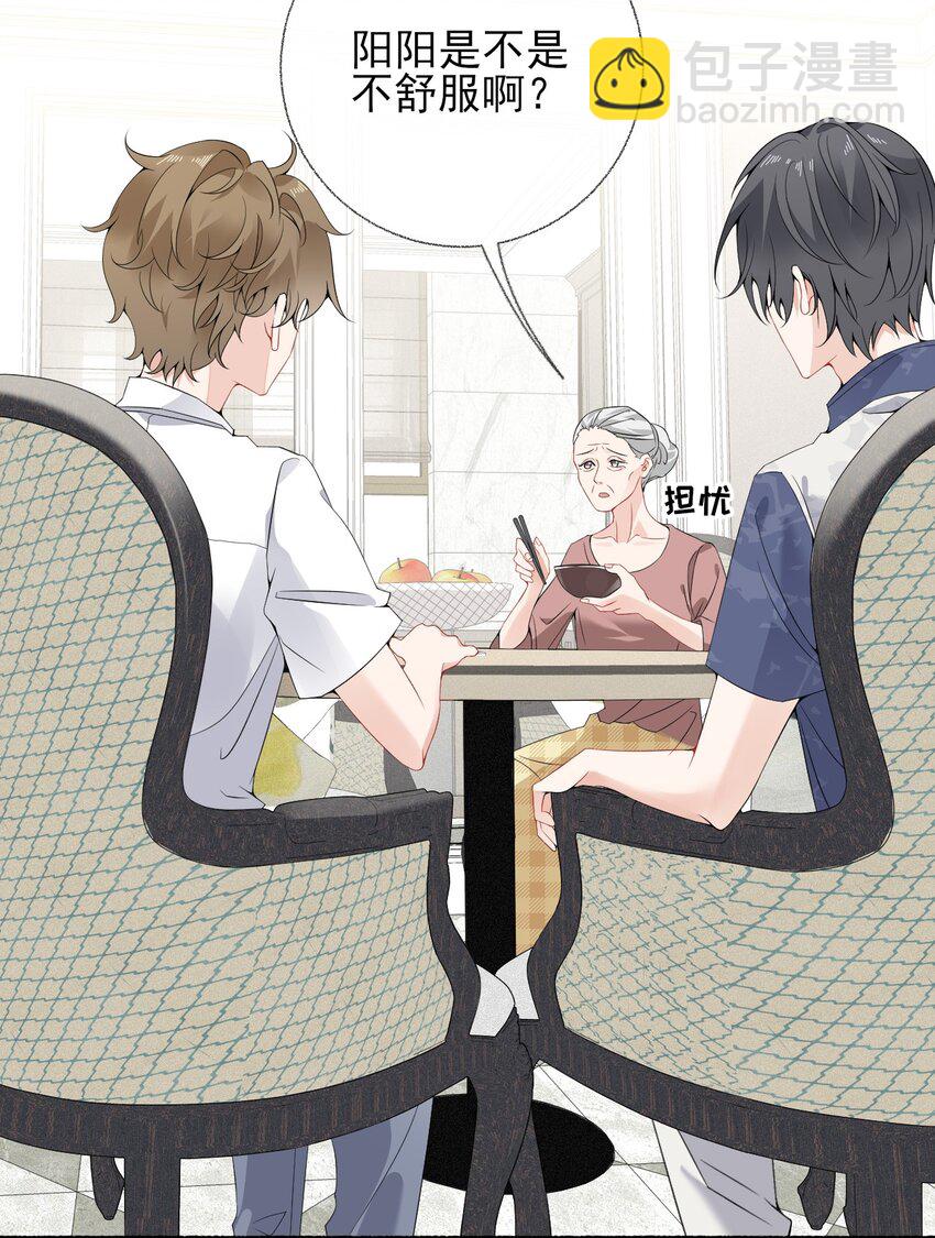 010 罄哥的身材-第10话