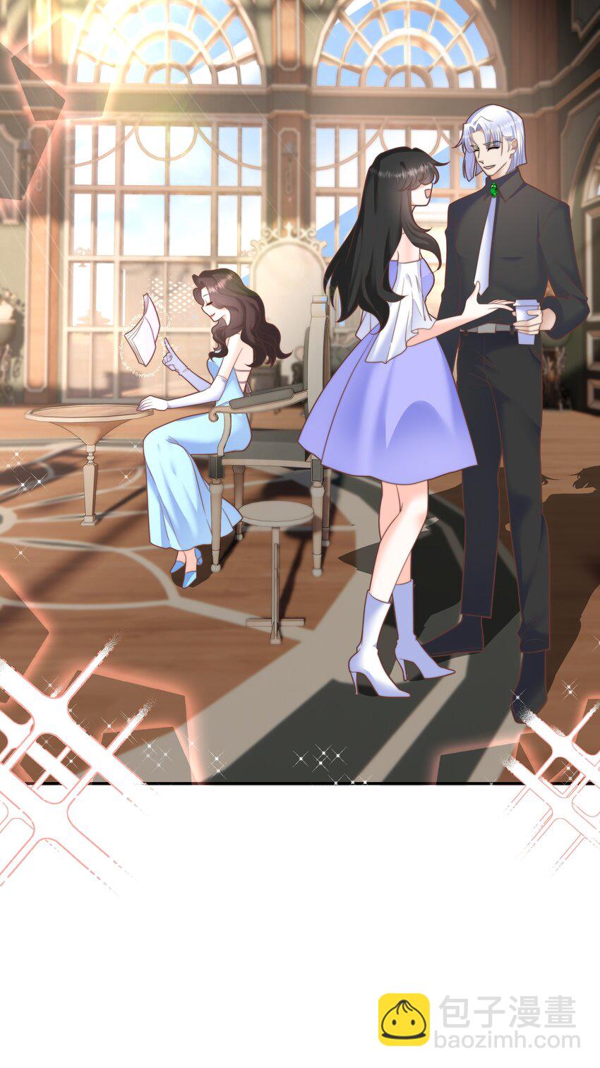 8 格斗室风波(1/2)-第8话