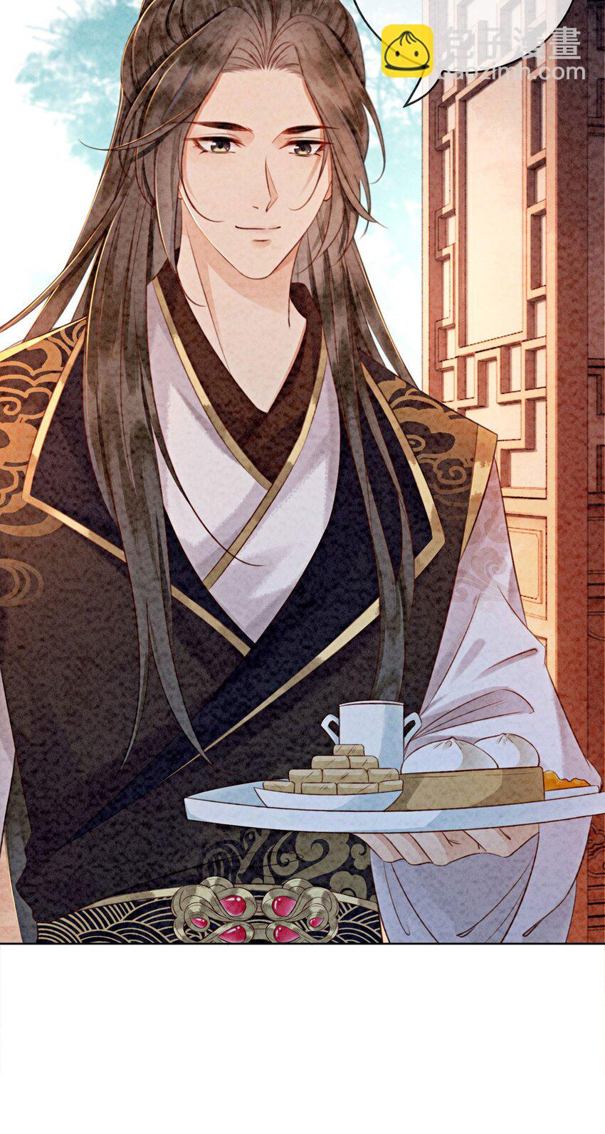 14 就想被王爷伺候(1/2)-第16话