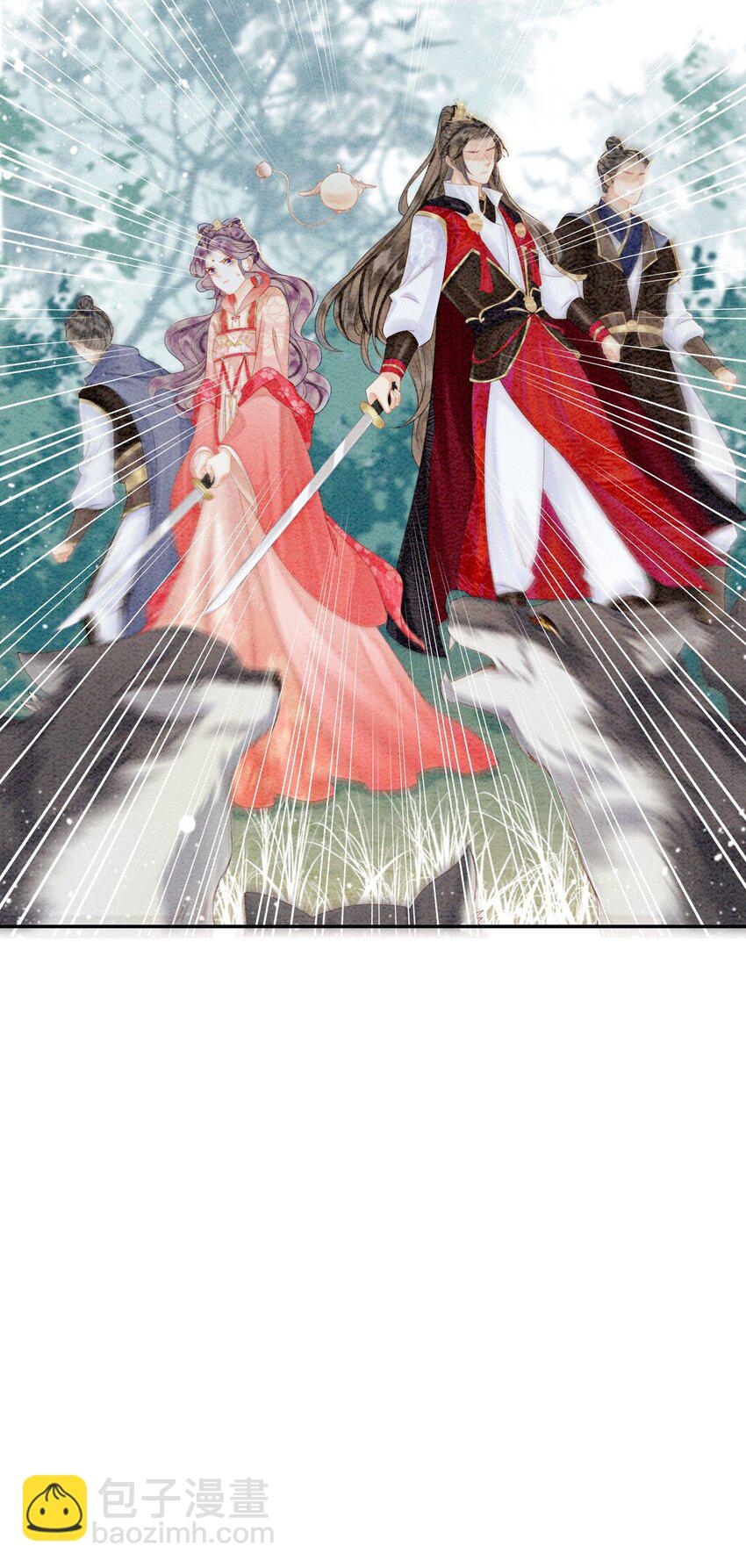 28 绝不会再失去重要的人(1/2)-第30话