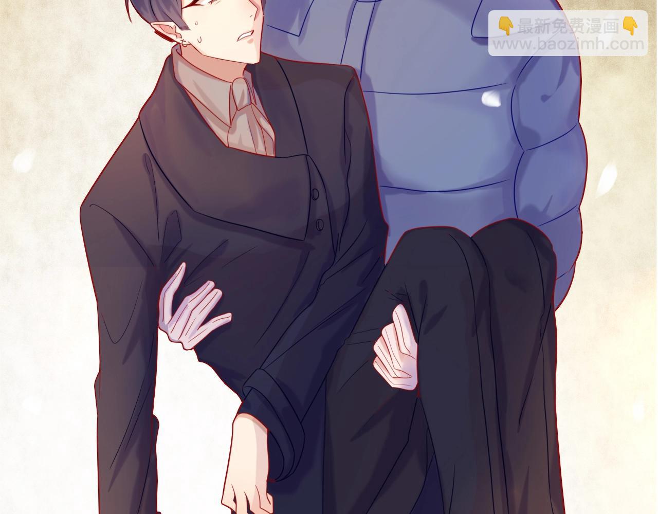 攻掠吸血鬼伯爵 - 第28話 他需要我(3/3) - 4