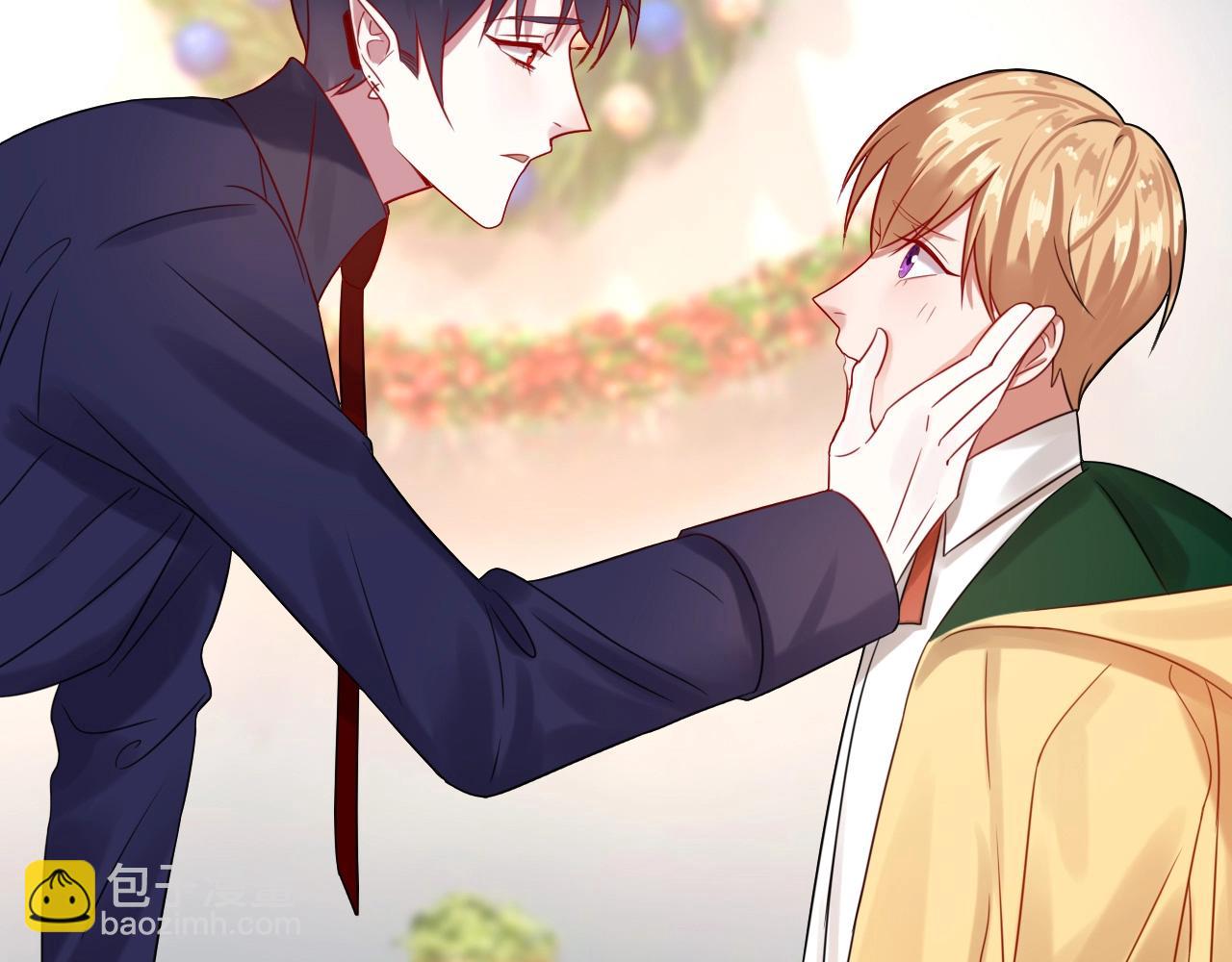 攻掠吸血鬼伯爵 - 第32話 保護你一輩子(3/3) - 4