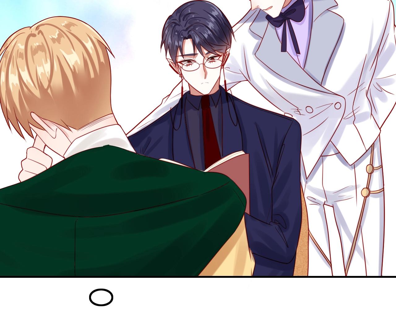 攻掠吸血鬼伯爵 - 第32話 保護你一輩子(2/3) - 8